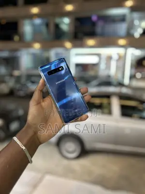 Samsung Galaxy S10 Plus 128 GB Blue