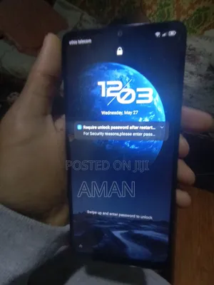 New ZTE Blade A56 128 GB Gray