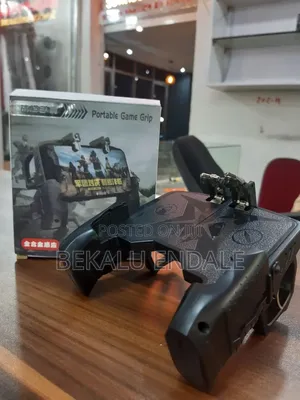 Phone Game Joystick Gaming Grip For Gaming Compatuble For Pubgfreefir