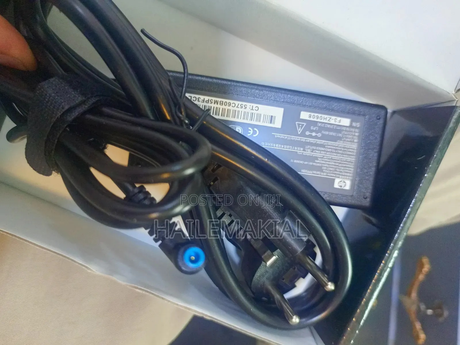 Blue Pine Charger