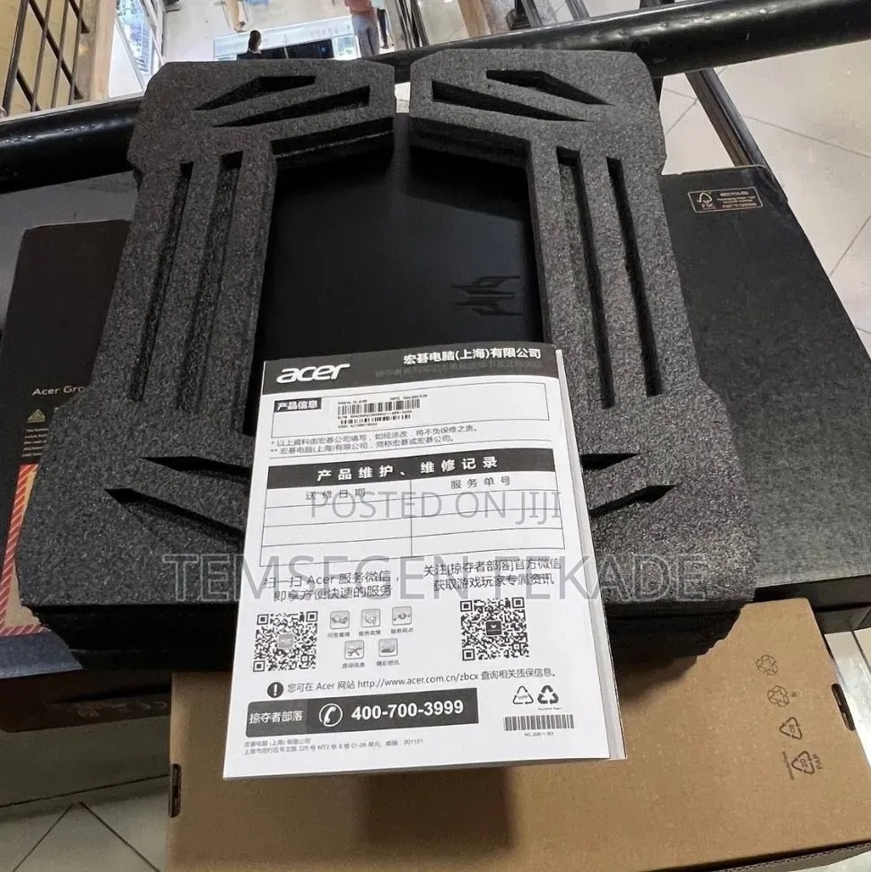 New Laptop Acer Predator Helios Neo 16 16GB Intel Core i9 SSD 1T