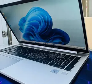 New Laptop HP EliteBook 840 G7 16GB Intel Core i5 SSD 512GB