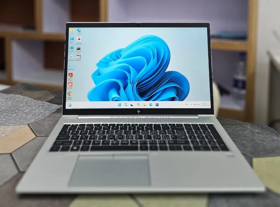 New Laptop HP EliteBook 850 16GB Intel Core i7 SSD 512GB