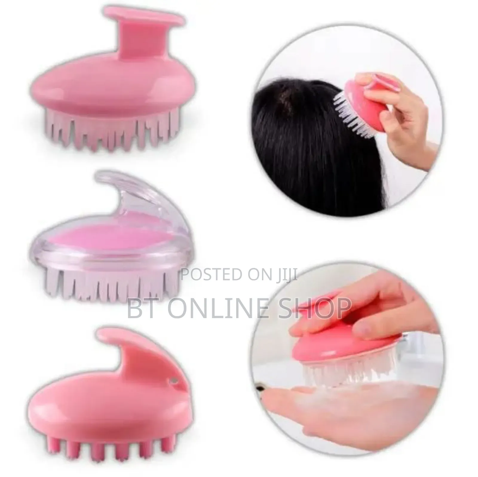 Portable Scalp/Head Massager