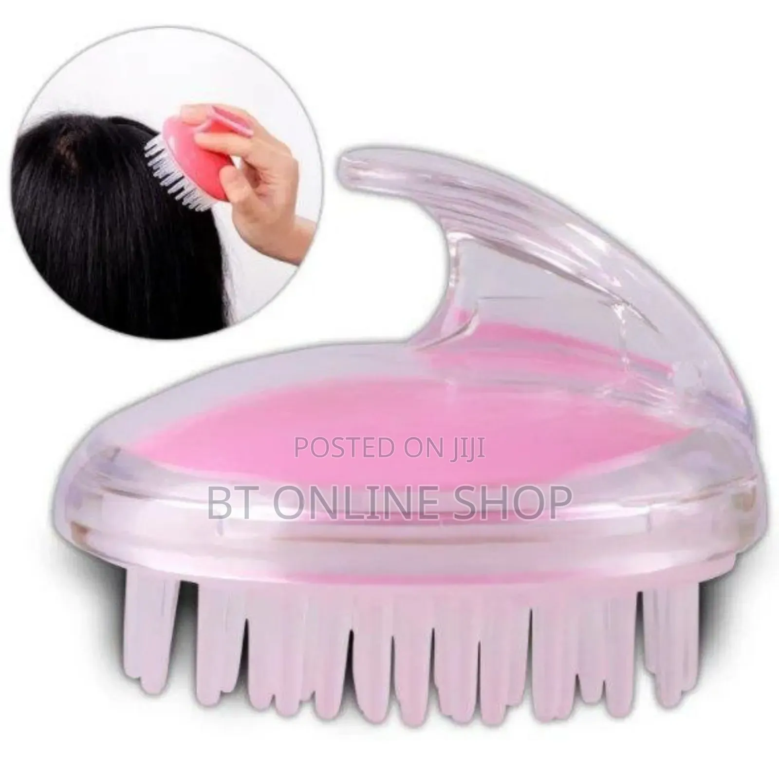 Portable Scalp/Head Massager
