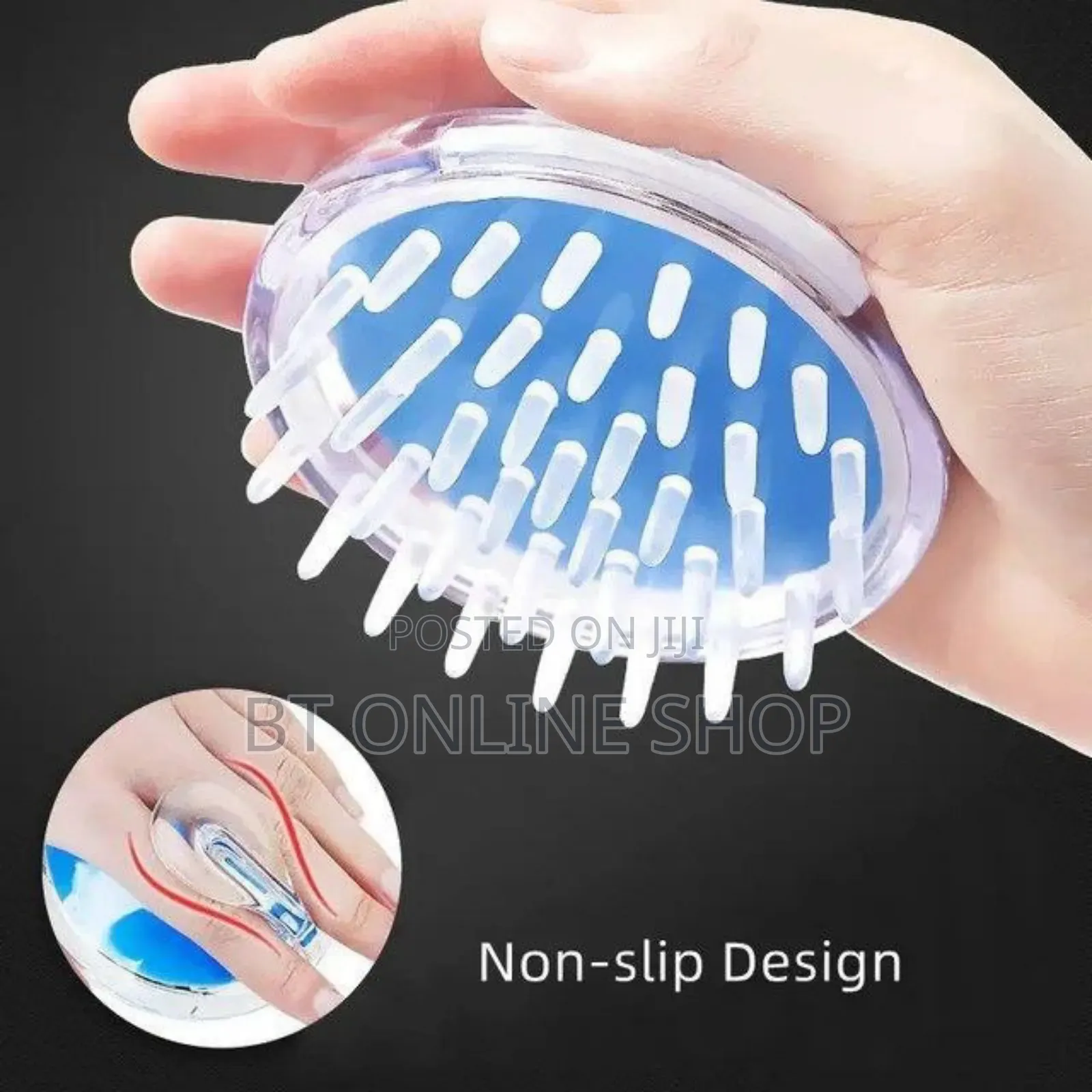 Portable Scalp/Head Massager