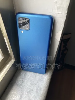 Samsung Galaxy M12 (India) 128 GB Blue
