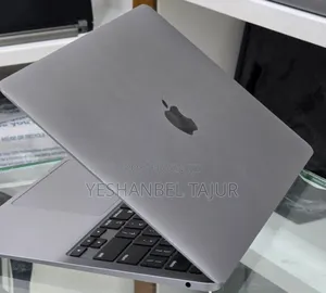New Laptop Apple MacBook Air 2020 M1 8GB Apple M1 SSD 256GB
