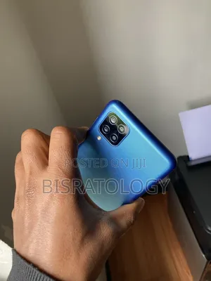 Samsung Galaxy M12 (India) 128 GB Blue