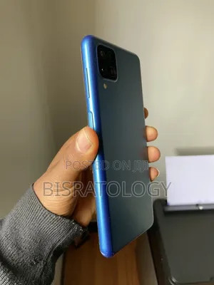 Samsung Galaxy M12 (India) 128 GB Blue