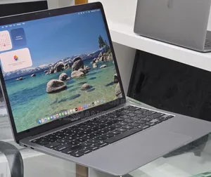 New Laptop Apple MacBook Air 2020 M1 8GB Apple M1 SSD 256GB
