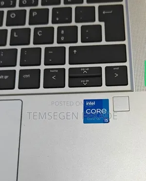 New Laptop HP ProBook 440 G8 16GB Intel Core i5 SSD 512GB