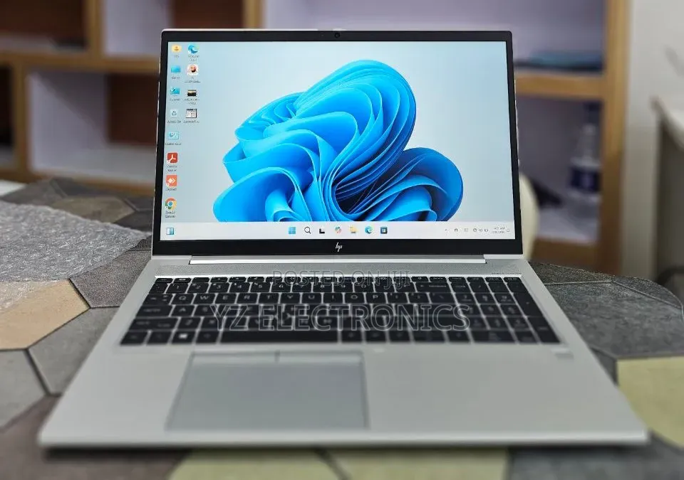 New Laptop HP EliteBook 850 16GB Intel Core i7 SSD 512GB