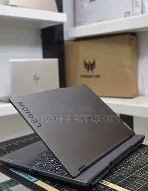 New Laptop Lenovo Legion 5 24GB Intel Core i7 SSD 1T