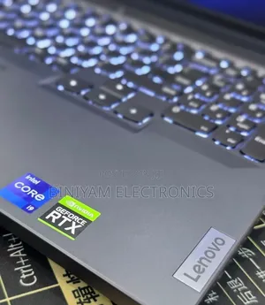 New Laptop Lenovo Legion 5 24GB Intel Core i7 SSD 1T