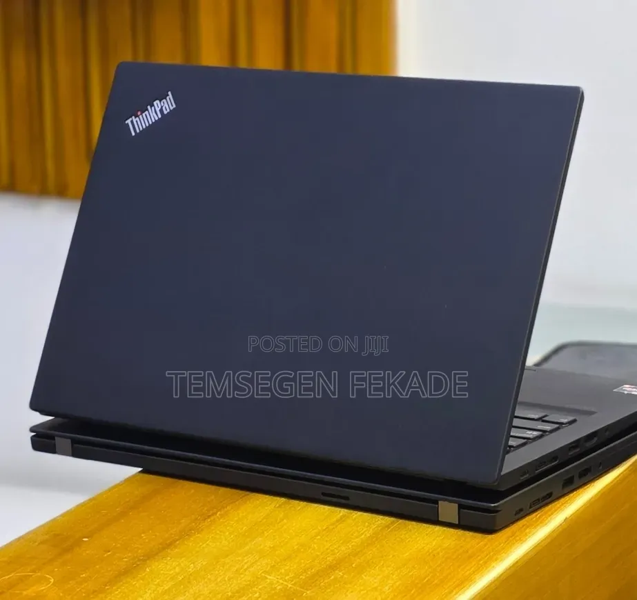 New Laptop Lenovo ThinkPad T14s Gen 1 16GB AMD Ryzen 5 SSD 512GB