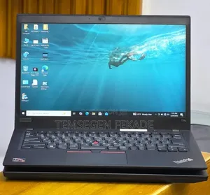 New Laptop Lenovo ThinkPad T14s Gen 1 16GB AMD Ryzen 5 SSD 512GB