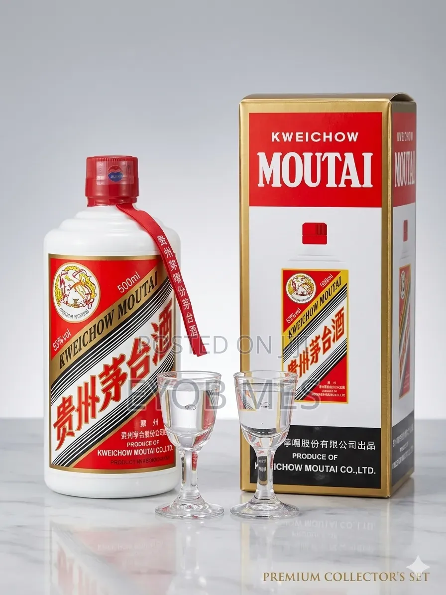 Chinese Alcohol