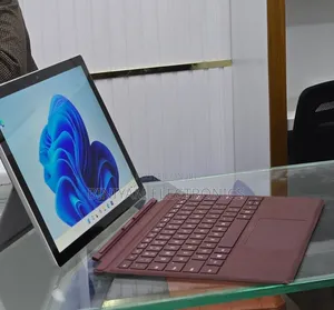 New Laptop Microsoft Surface Pro 6 8GB Intel Core i5 SSD 128GB