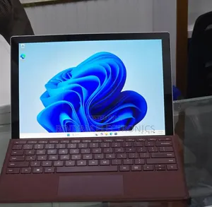New Laptop Microsoft Surface Pro 6 8GB Intel Core i5 SSD 128GB