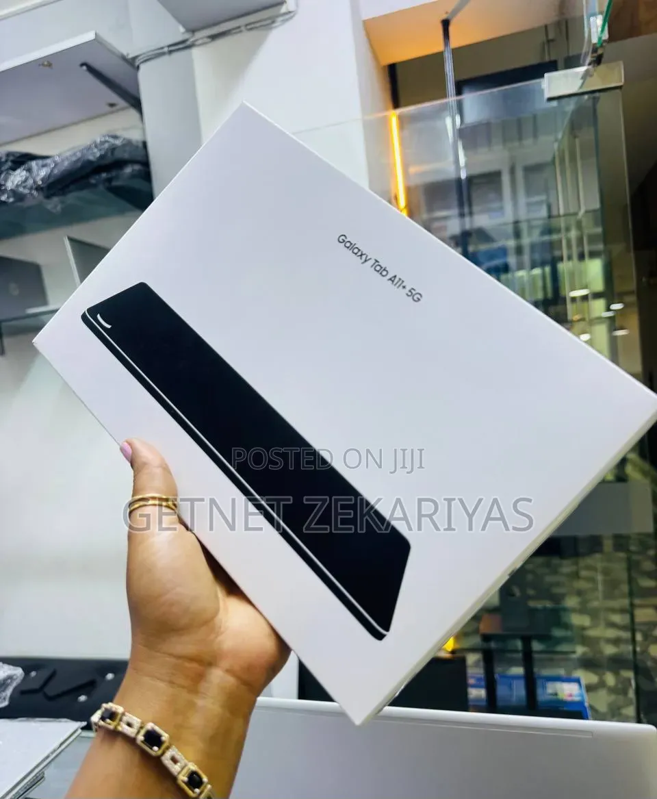 New Samsung Galaxy Tab A11+ 128 GB