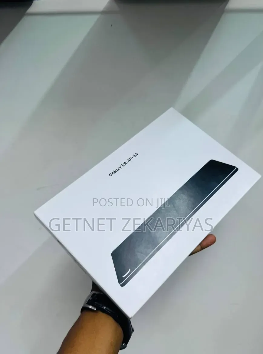 New Samsung Galaxy Tab A11+ 128 GB
