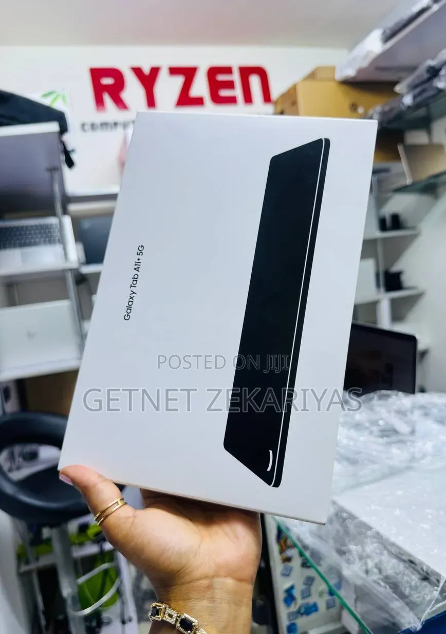 New Samsung Galaxy Tab A11+ 128 GB