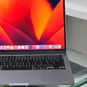 New Laptop Apple MacBook Air 2022 M2 8GB Apple M2 SSD 256GB