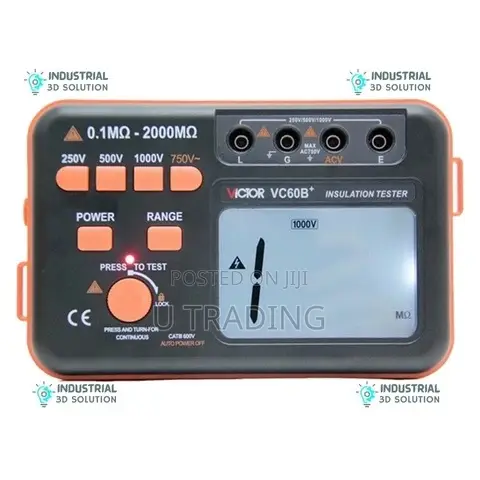 Megger Insulation Tester