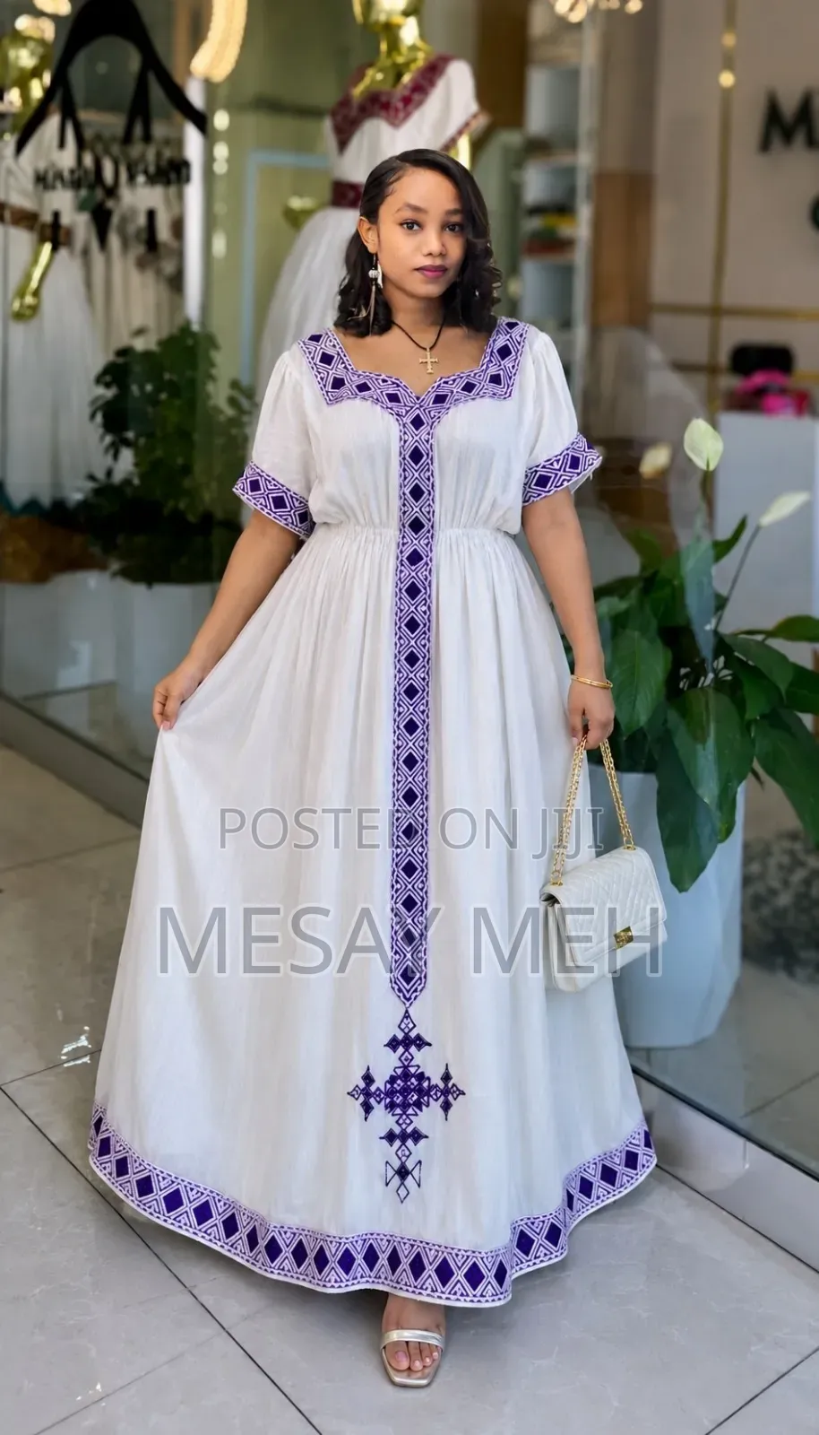 Habesah Dress