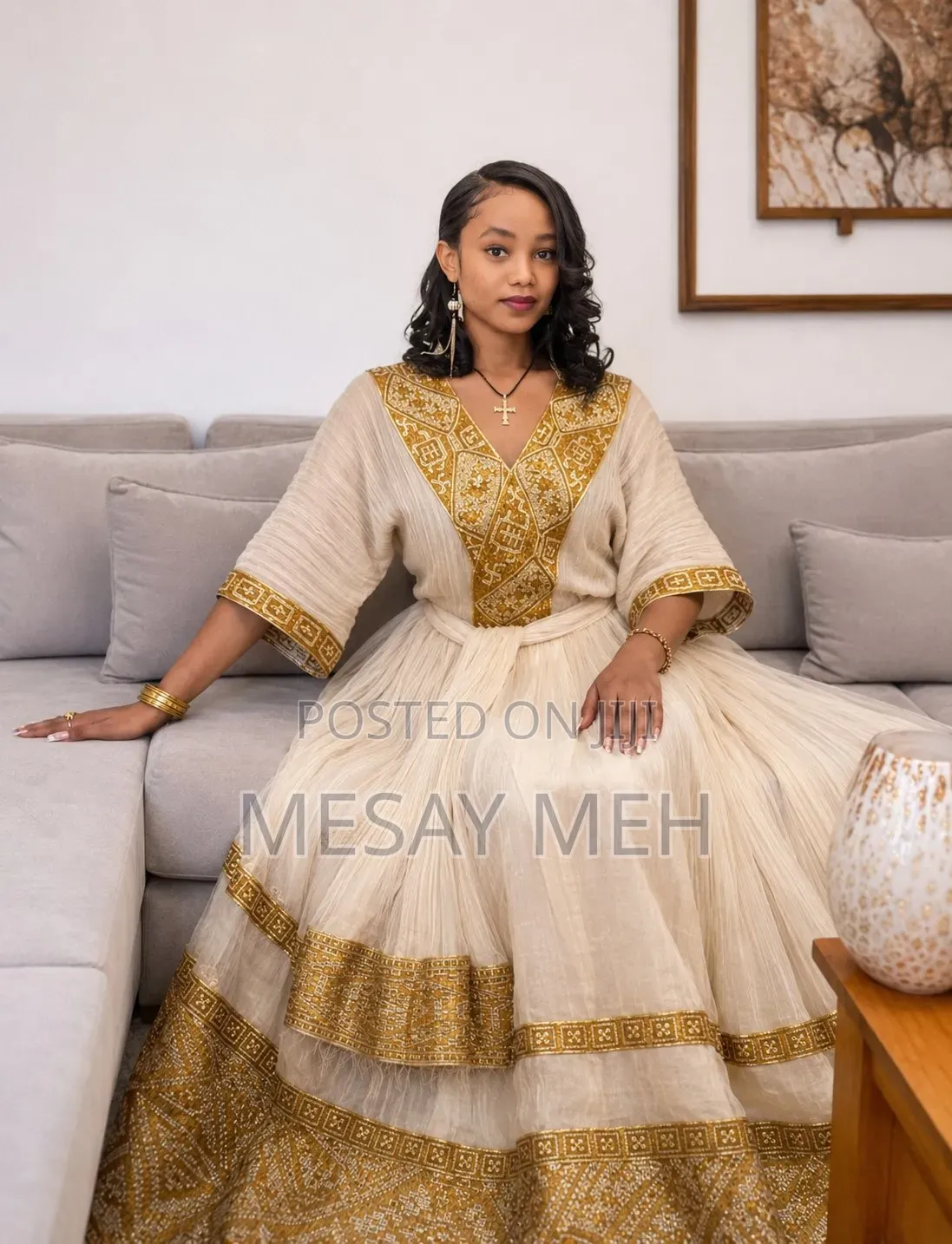 Habesah Dress
