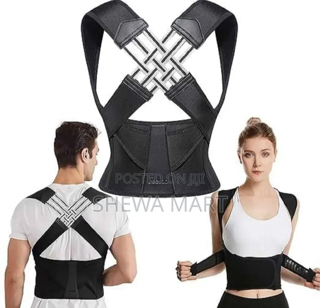 Back Belt For Spinal / Lumbar Pain Relief