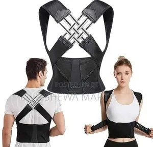 Back Belt For Spinal / Lumbar Pain Relief