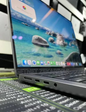 New Laptop Apple MacBook Pro 2023 M3 Pro 14-inch 8GB Apple M3 SSD 512GB