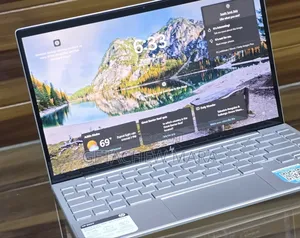 New Laptop HP Envy X360 8GB Intel Core i5 SSD 256GB