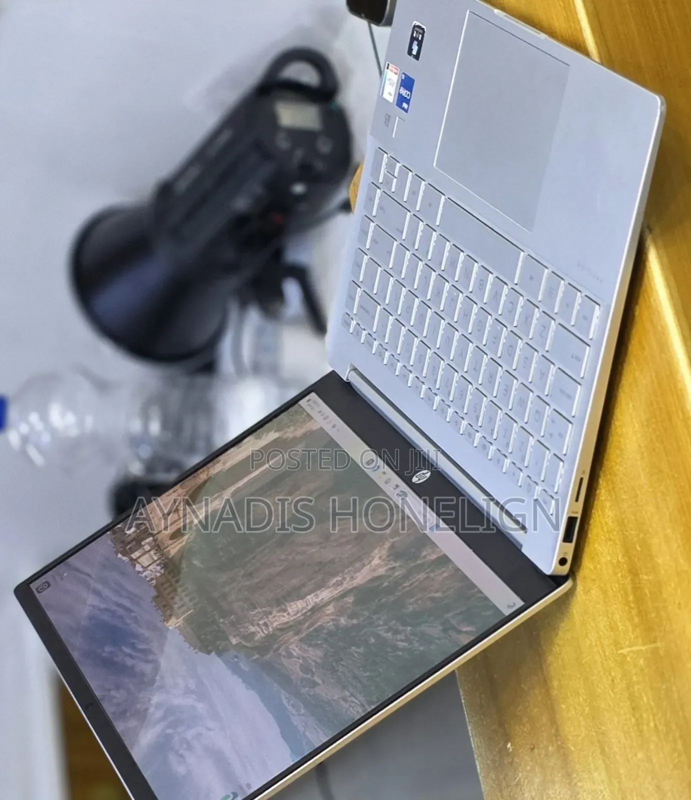 New Laptop HP 16GB Intel Core i5 SSD 1T