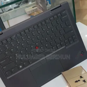 New Laptop Lenovo ThinkPad X1 Yoga 16GB Intel Core i7 SSD 512GB