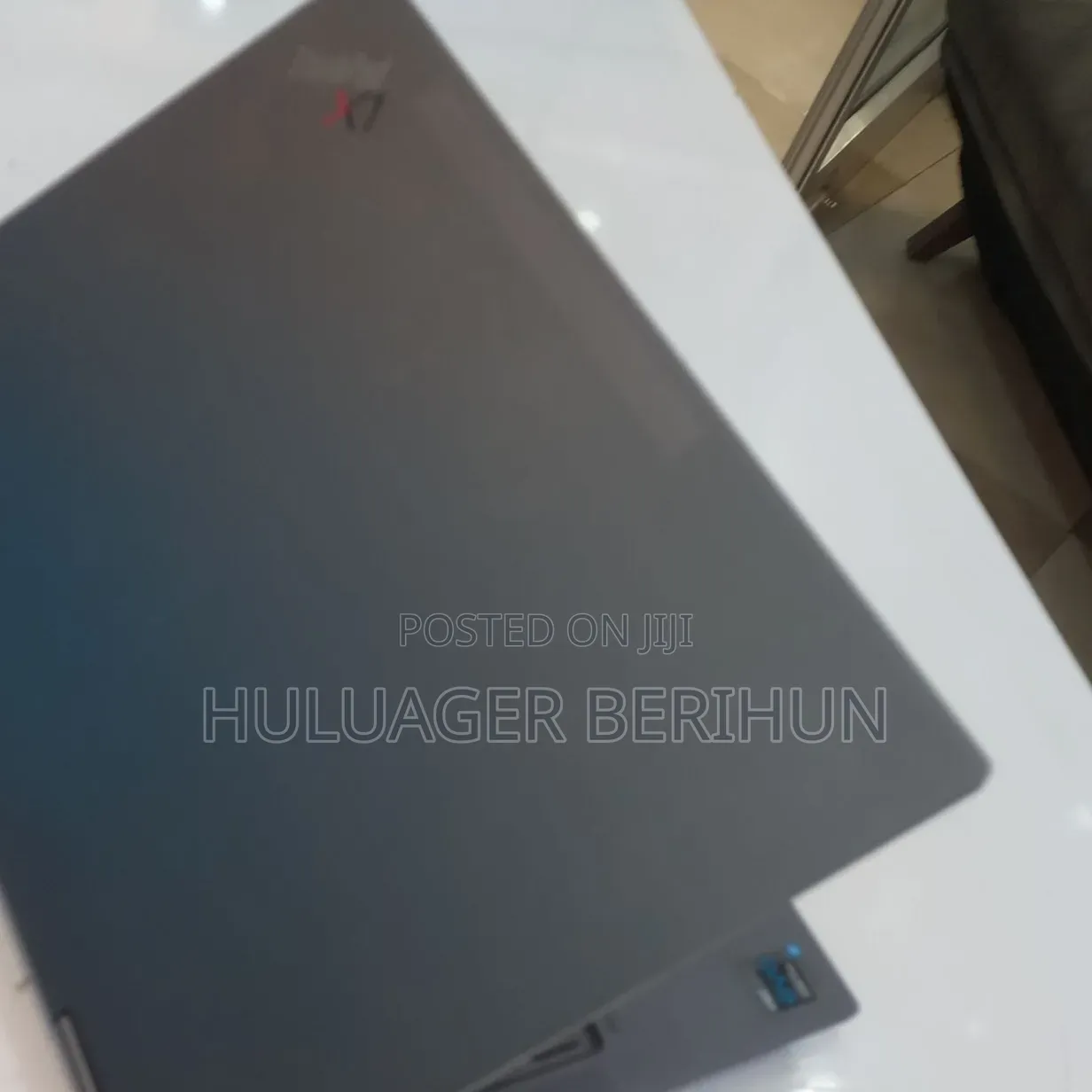 New Laptop Lenovo ThinkPad X1 Yoga 16GB Intel Core i7 SSD 512GB