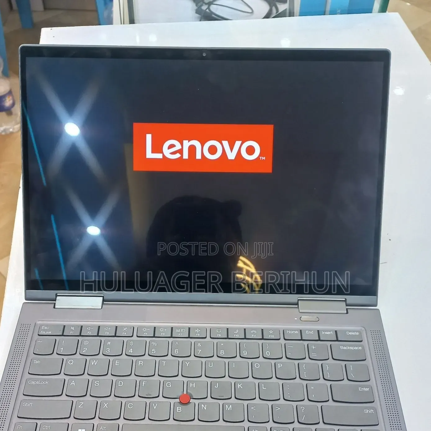 New Laptop Lenovo ThinkPad X1 Yoga 16GB Intel Core i7 SSD 512GB