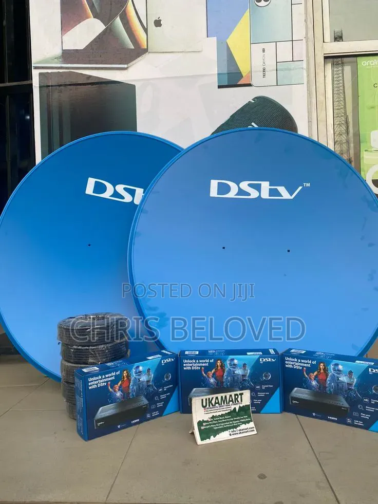 DSTV Decode