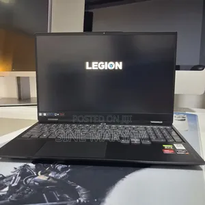 New Laptop Lenovo Legion Slim 5 16GB AMD Ryzen 7 SSD 512GB