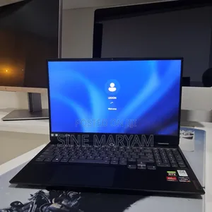 New Laptop Lenovo Legion Slim 5 16GB AMD Ryzen 7 SSD 512GB