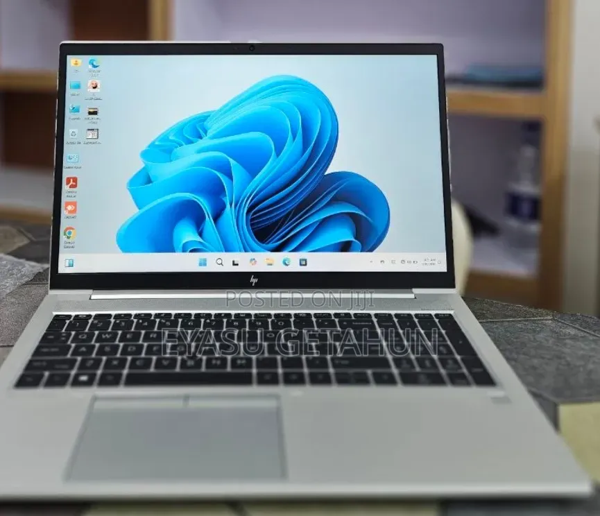 New Laptop HP EliteBook 850 G6 16GB Intel Core i7 SSD 512GB