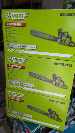 Vido 20 Inch Chainsaw Wood Cutting