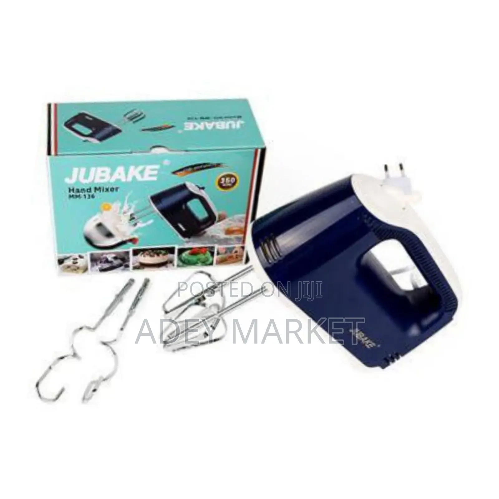 Jubake Hand Mixer.