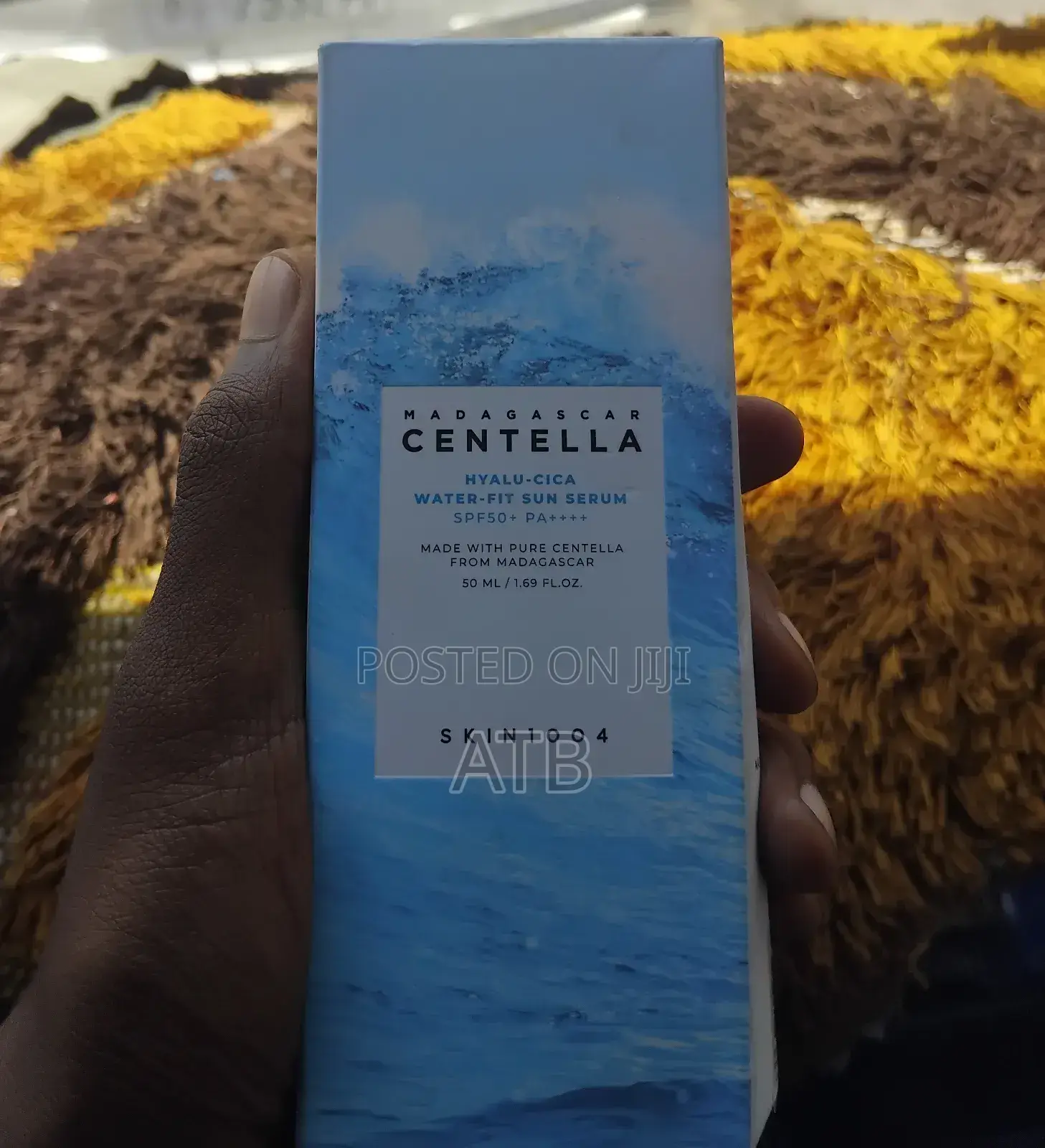 Centella Sun Protection