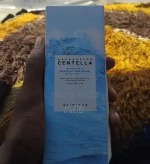 Centella Sun Protection