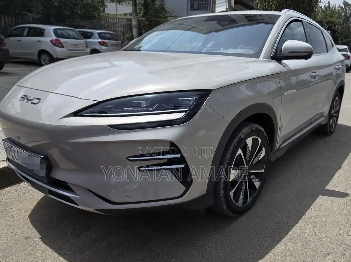 BYD Song Plus 2024