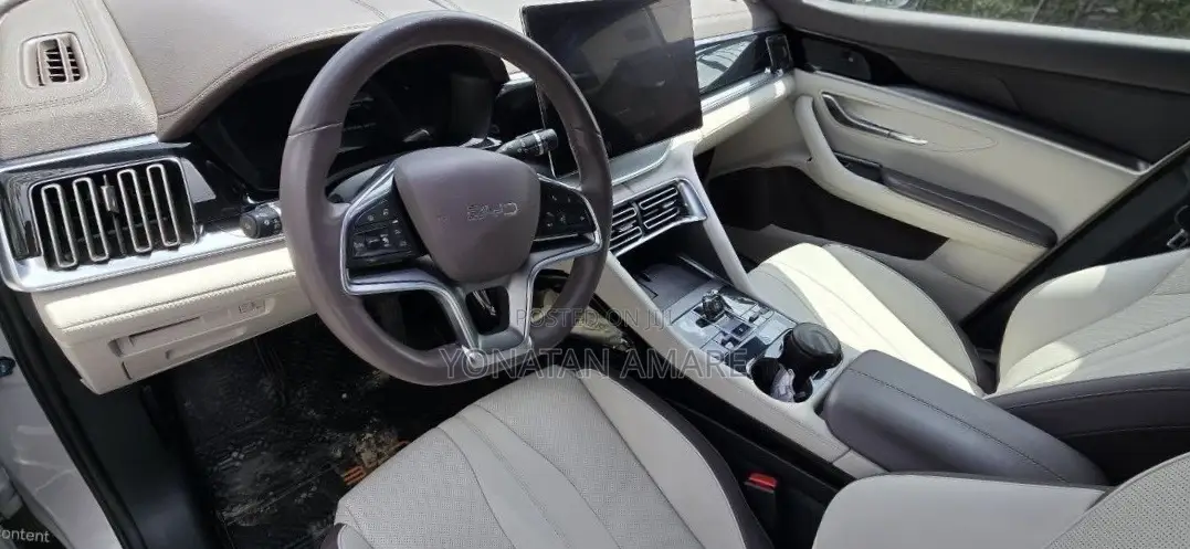 BYD Song Plus 2024