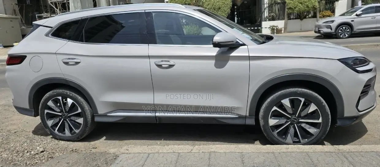 BYD Song Plus 2024